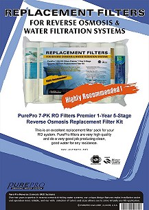 Replacement Filter Pack 7-PK