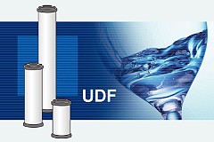 UDF - Granular Activated Carbon 