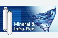 Mineral Filter & Infra-Red Filter